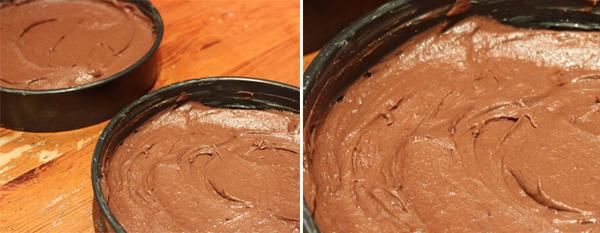 cómo hacer una tarta de chocolate