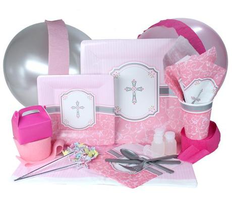 menaje primera comunion