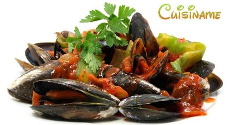 mejillones a la marinera, receta de mejillones, mejillones, pescado, recetas de cocina, blog de cocina, curiosidades, chistes, humor