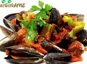 Mejillones Marinera Receta toque picante