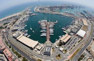 LA MARINA REAL JUAN CARLOS I abre sus puertas...