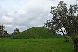 La batalla de Maratón.