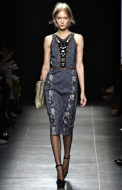 Pret a Porter - S/S 2013 - Bottega Veneta