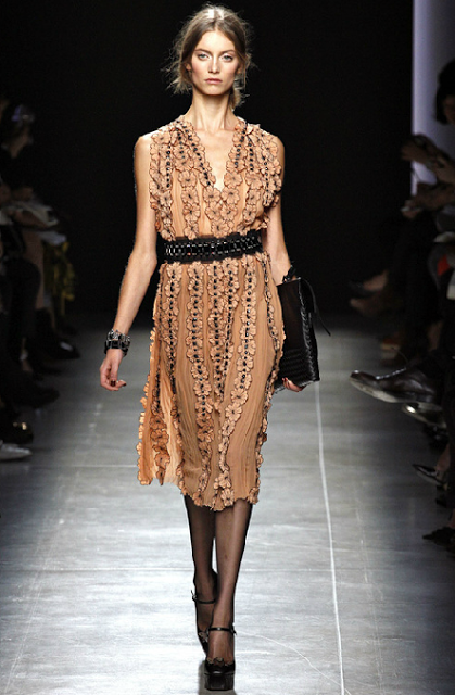 Pret a Porter - S/S 2013 - Bottega Veneta