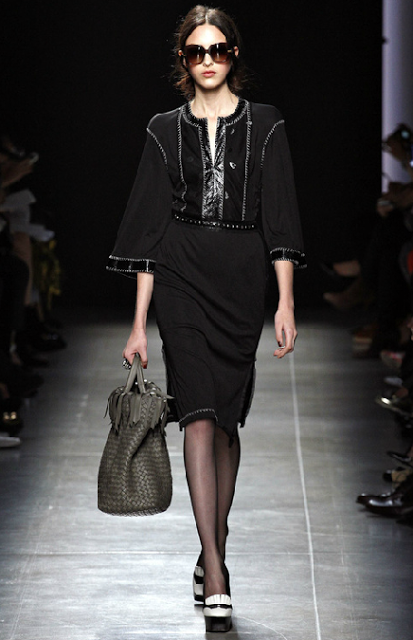Pret a Porter - S/S 2013 - Bottega Veneta