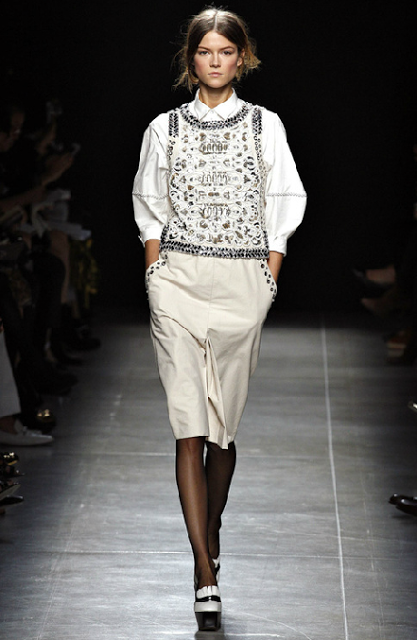 Pret a Porter - S/S 2013 - Bottega Veneta