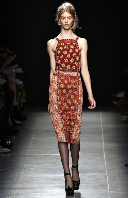 Pret a Porter - S/S 2013 - Bottega Veneta
