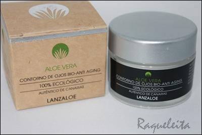 Review Productos del Sorteo Lanzaloe