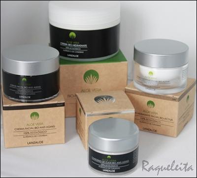 Review Productos del Sorteo Lanzaloe