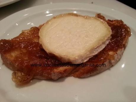 queso de cabra 1 Semana del 21 al 27 de Enero