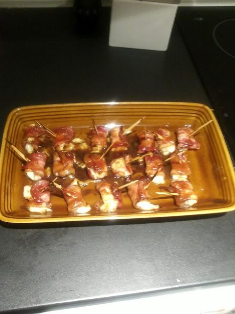 LOS PINCHOS DE LOS LECTORES. DE PLATO A PLATO.