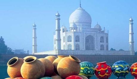 decoindia3 Decoración de la India   Ideas Exóticas para tu Hogar