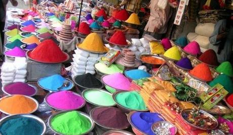 decoindia1 Decoración de la India   Ideas Exóticas para tu Hogar