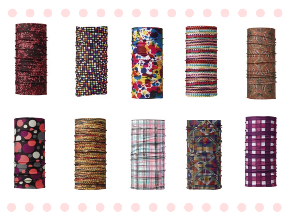 * CINTAS PARA EL PELO