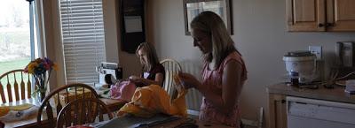 Sugerencias de la abuela en costura, plancha y lavado