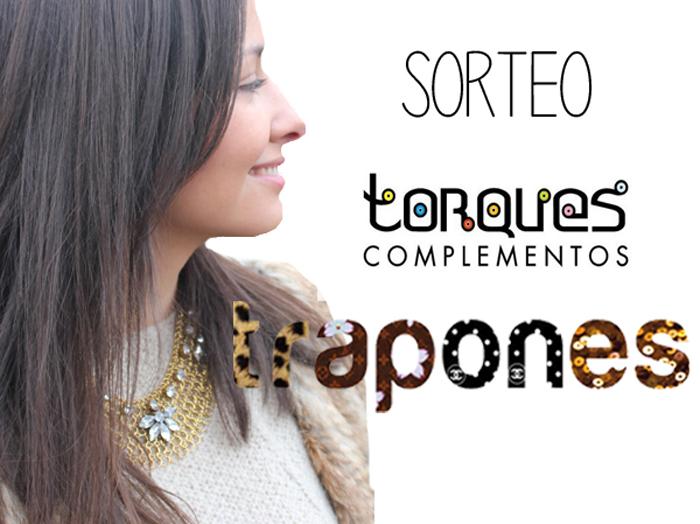 Sorteo: Torques Complementos