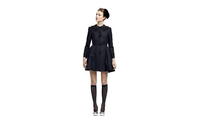 Red Valentino fall 12/03