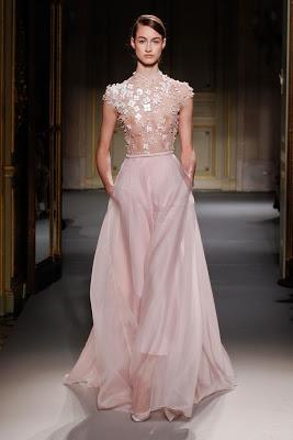 Georges Hobeika Couture Spring 2013