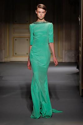 Georges Hobeika Couture Spring 2013