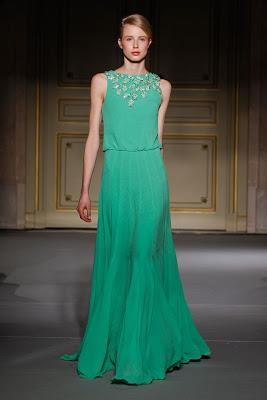 Georges Hobeika Couture Spring 2013