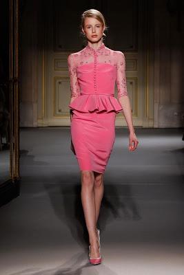 Georges Hobeika Couture Spring 2013