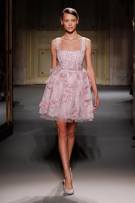 Georges Hobeika Couture Spring 2013