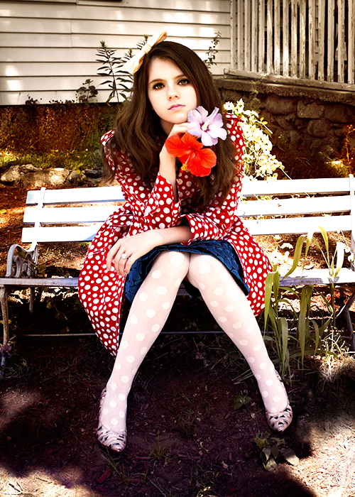 Kara Hayward para Lula