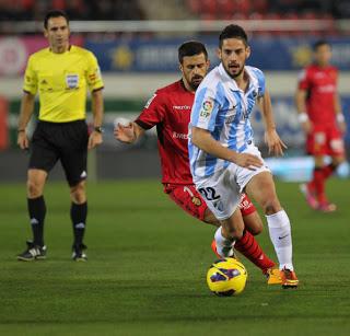 RCD. MALLORCA  2-3  MALAGA CF