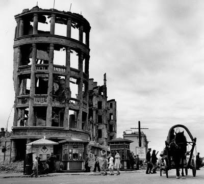 Hace 70 años, el general E. von Paulus se rindió en Stalingrado