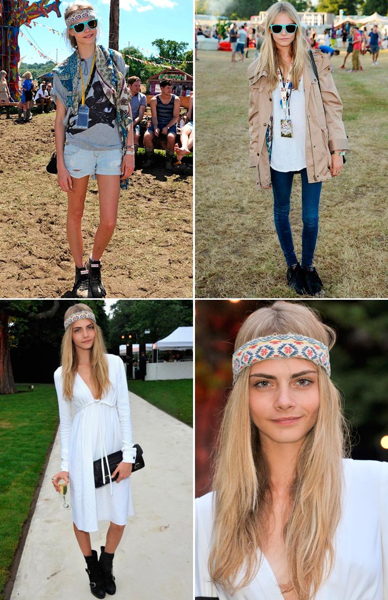 CARA DELEVINGNE STYLE ICON