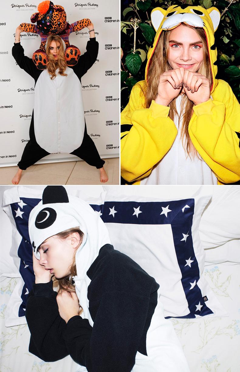 CARA DELEVINGNE STYLE ICON