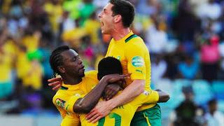 CAN 2013: Vídeo goles Marruecos 2 - Sudáfrica 2