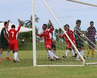 OFC U17: Samoa Americana favorita para clasificarse para Vanuatu 2013
