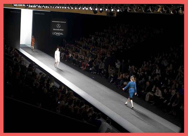 Mercedes-Benz Fashion Week Madrid. Calendario oficial febrero 2013.