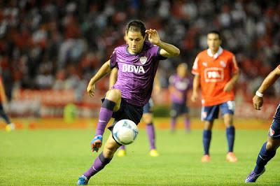 Boca jrs - Independiente: Primera victoria del año