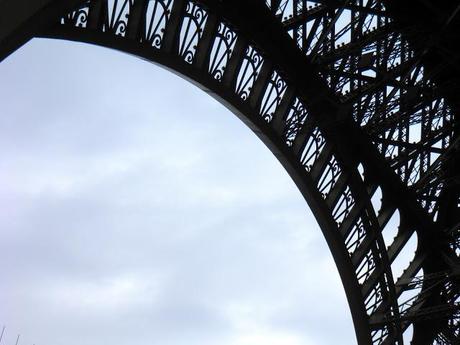 París en Octubre. Torre Eiffel París en Octubre. Torre Eiffel