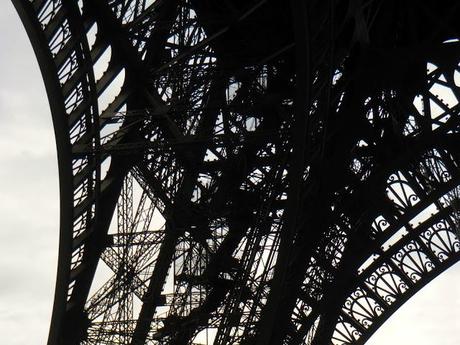 París en Octubre. Torre Eiffel París en Octubre. Torre Eiffel