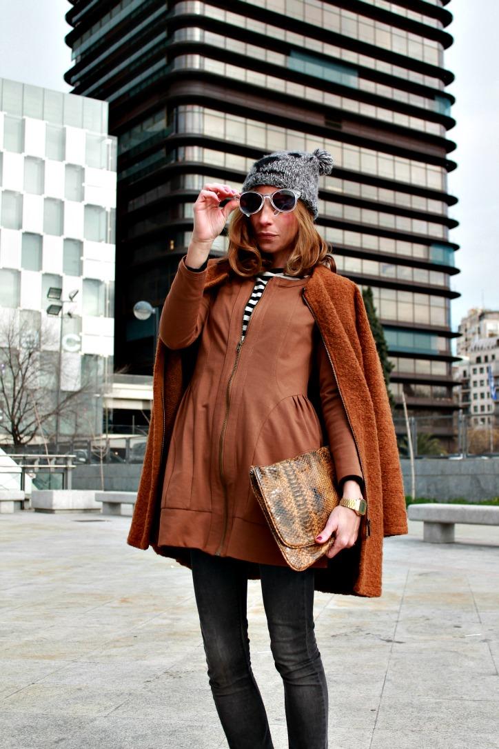 look of the day : rayas