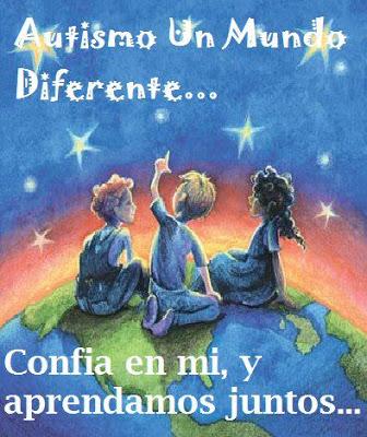 Compañeros de niños con autismo