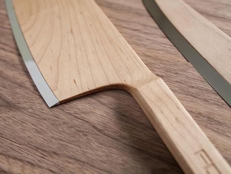 Maple Knives Set :: cuchillos de madera