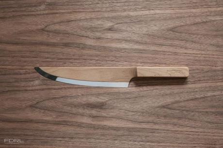 Maple Knives Set :: cuchillos de madera