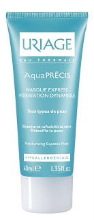Uriage estrena la mascarilla express AquaPRECIS