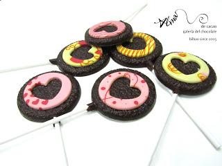 Sorteo Facebook San Valentín - Alma de Cacao.