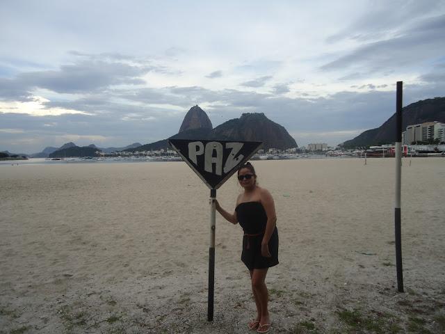 Día 1: Copacabana en Río de Janeiro