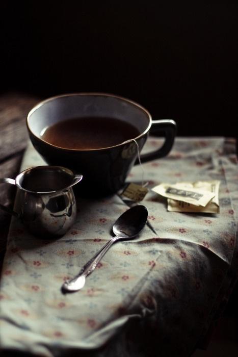 Inspiración de fin de semana: Tea Time