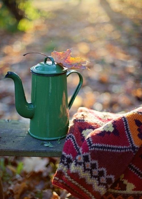 Inspiración de fin de semana: Tea Time