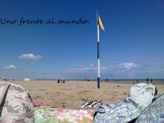 Gandia Beach.