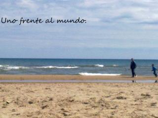 Gandia Beach.