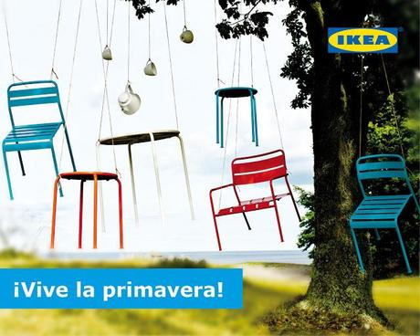 Catálogo Ikea Primavera 2013 al completo. 1a parte