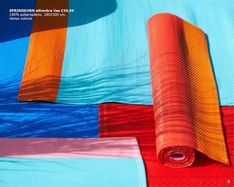 Catálogo Ikea Primavera 2013 al completo. 1a parte